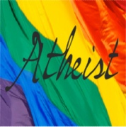 GLBTQ Atheist - Photo Credit: http://www.thinkatheist.com/group/glbtqatheists