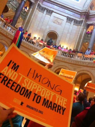 Hmong Freedom to Marry